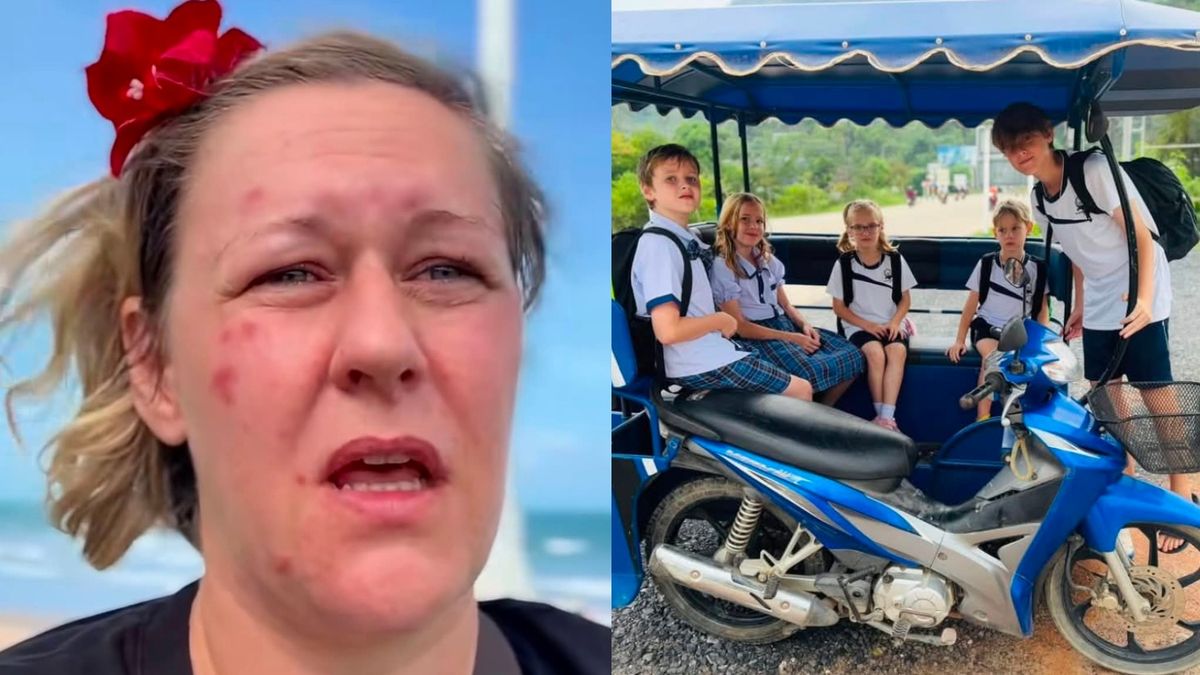 Dominika Clarke oddała się W RĘCE POLICJI