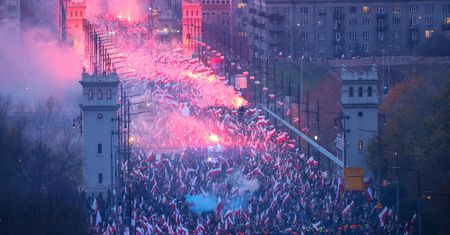 Marsz Niepodległości będzie "frekwencyjną klapą"?