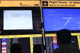 Globalna awaria usług Microsoftu już wpłynęła na rynki finansowe