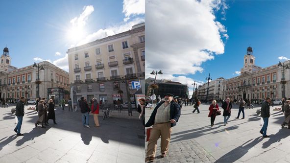 Narzędzia lokalnej zmiany jasności i barw [wideoporadnik] 1
