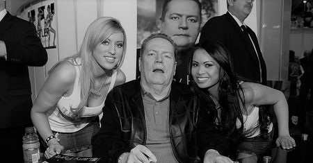 Nie żyje Larry Flynt. Słynny skandalista miał 78 lat