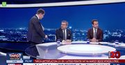 Awantura w TVP Info. Poseł PiS wyszedł ze studia