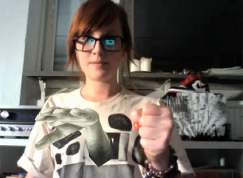 Zagraj w “papier, nożyczki, kamień” ze swoją koszulką! [wideo] 1