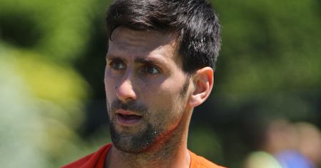 Novak Djoković był w niebezpieczeństwie. Wyjawił to po latach
