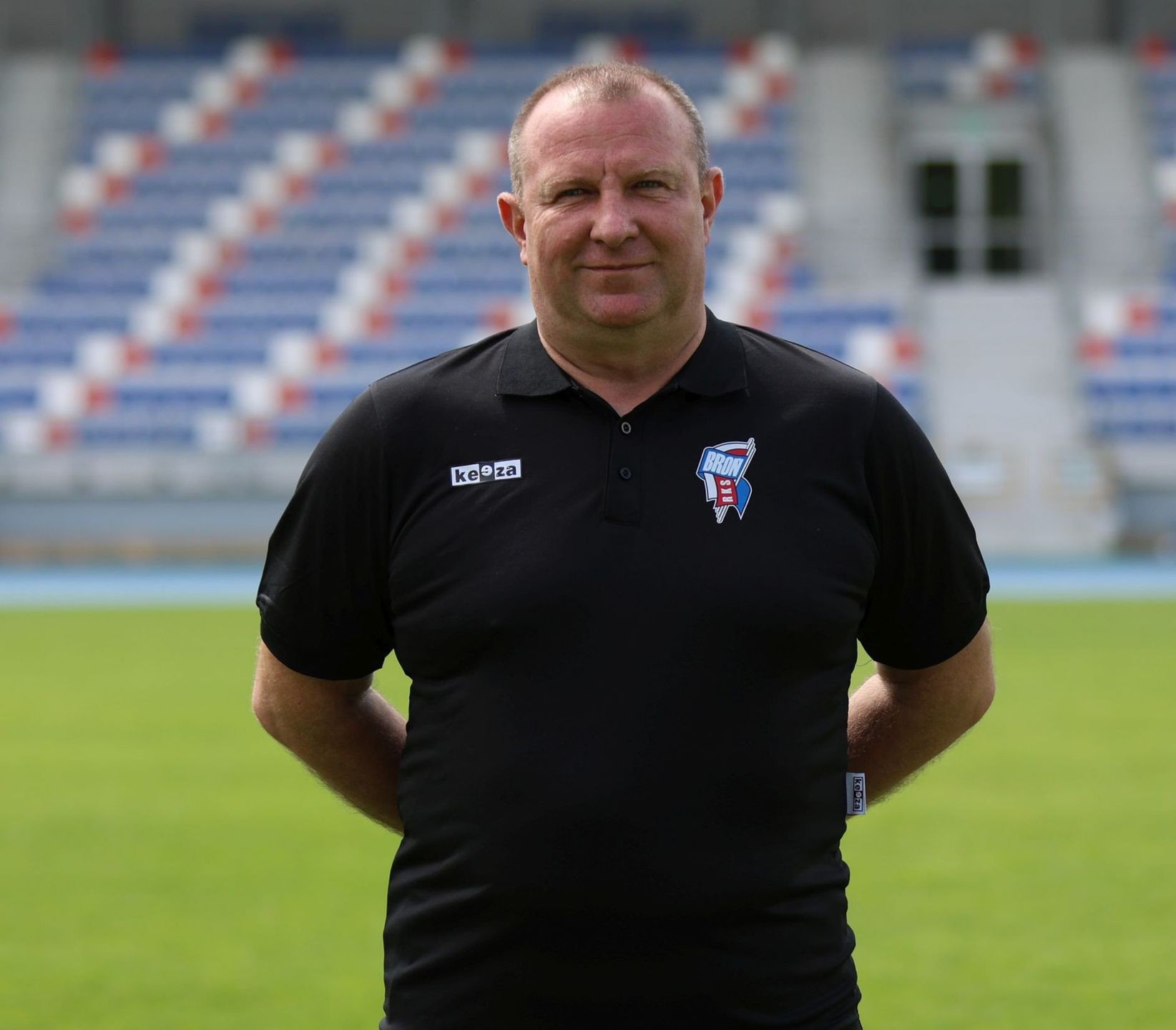 Marek Chudziński - kierownik zespołu