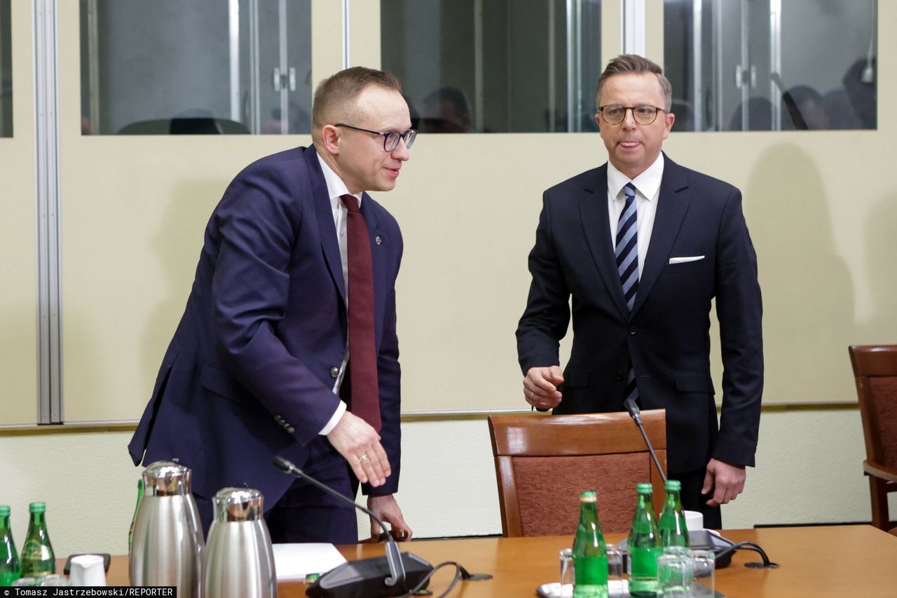 Jest decyzja komisji śledczej ws. Sobonia. "Nie będę pozwalał"