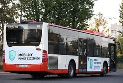 Mobilny Punkt Szczepień w Gdańsku. Startują szczepienia dla uczniów