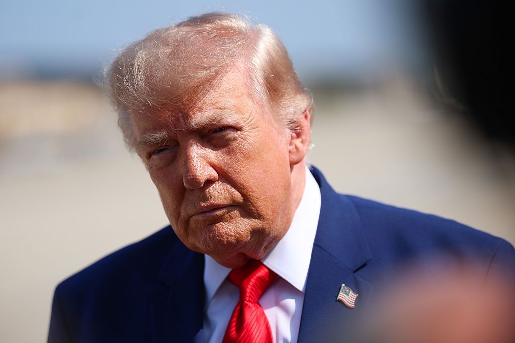 Lekarz o stanie zdrowia Trumpa. "Zbyt długo trzymano nas w niewiedzy"
