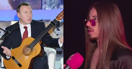 Szpak: "Mieszanie świata artystycznego z polityką jest absurdalne i niepotrzebne"