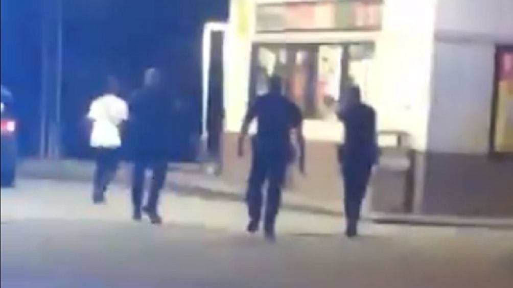 Czarnoskóry mężczyzna zastrzelony przez policję w USA