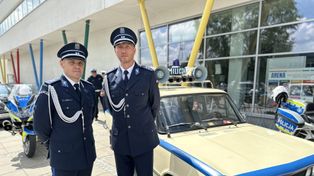 Tomaszów Mazowiecki: Międzypowiatowe obchody Święta Policji