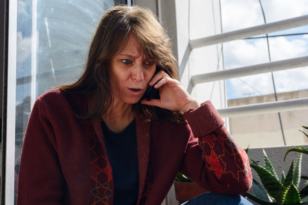 PMDD objawia się znaczną niestabilnością afektu