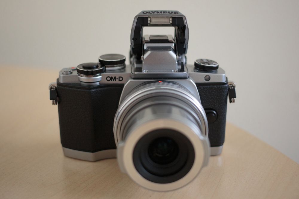 Olympus OM-D E-M10 - pierwsze wrażenia 10