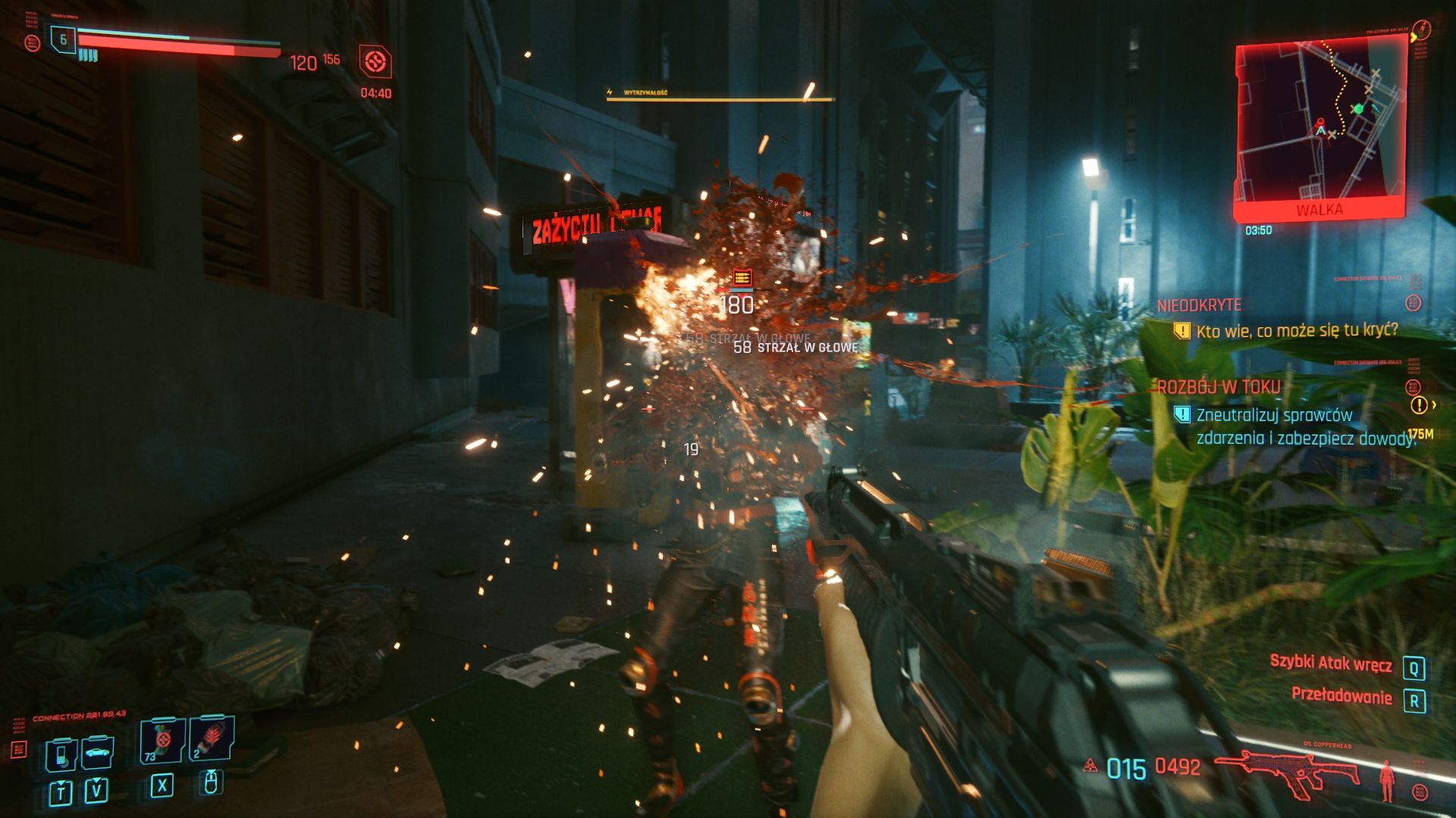 Cyberpunk 2077 – recenzja. Oni mówią "beep", ja mówię "sprawdzam". I mam dobre wieści 7