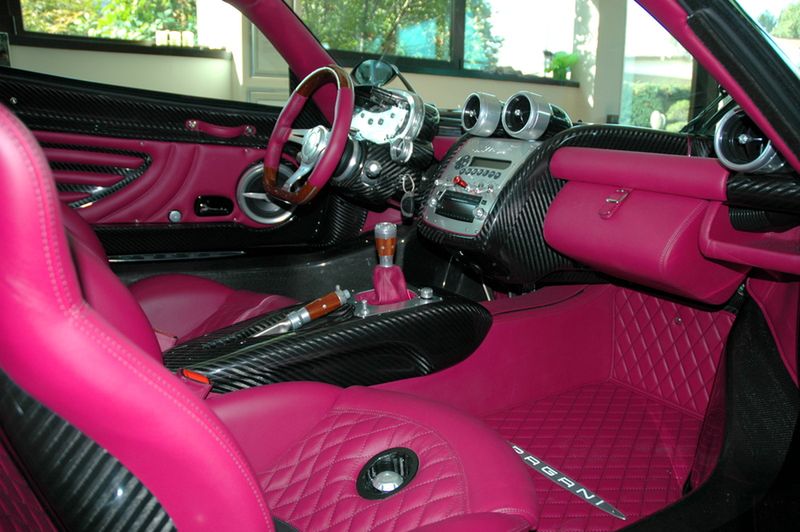 Pagani Zonda F Roadster 25/25