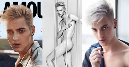 Oto zwycięzca 5. edycji "Top Model"! Podoba Wam się Radek Pestka?
