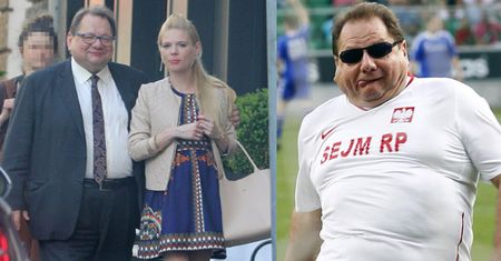 Ryszard Kalisz kupił wózek za 5 tysięcy!