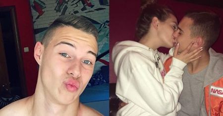 Miłość młodych gwiazdorów "Rodzinki.pl" kwitnie na Instagramie. Pasują do siebie? (FOTO)