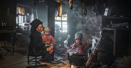 76-letni fotograf wygrał konkurs Photographer of the Year po raz drugi