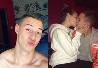 Miłość młodych gwiazdorów "Rodzinki.pl" kwitnie na Instagramie. Pasują do siebie? (FOTO)
