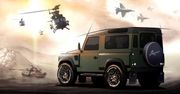 Na razie rysunki – Project Kahn Defender 17 Concept (2012)
