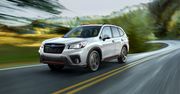 Nowe Subaru Forester nie tak radykalne jak RAV4. Technicznie poszedł mocno do przodu