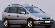 Używany Opel Zafira A - typowe awarie i problemy
