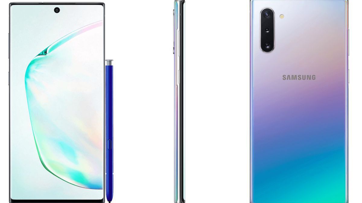 Samsung Galaxy Note10+ z obsługą ładowania 45 W [#wSkrócie] 1