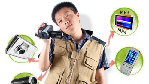 Kamizelko- ładowarka: gadżet dla Bonda czy dla Kowalskiego? 1