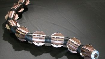 10 Niesamowitych robotów od Shigeo Hirose 1