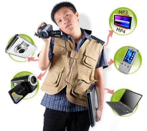 charger-vest