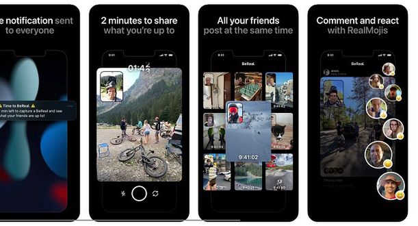 Mało kto słyszał o tej aplikacji, a już skopiował ją TikTok. Czym jest BeReal?