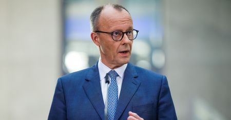 Przyszły kanclerz Niemiec o odstraszaniu nuklearnym. Wymienia dwa kraje