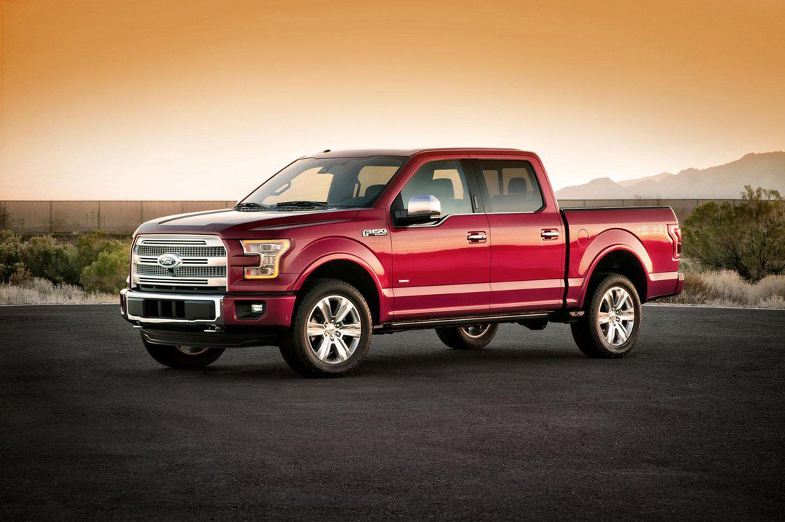 Ford F-150