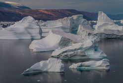 Zmiana klimatu przyniesie apokalipsę? Nadejdzie z Arktyki