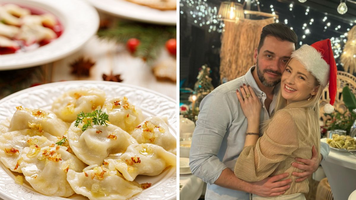 Barbara Kurdej-Szatan ma wyjątkowy przepis na pierogi