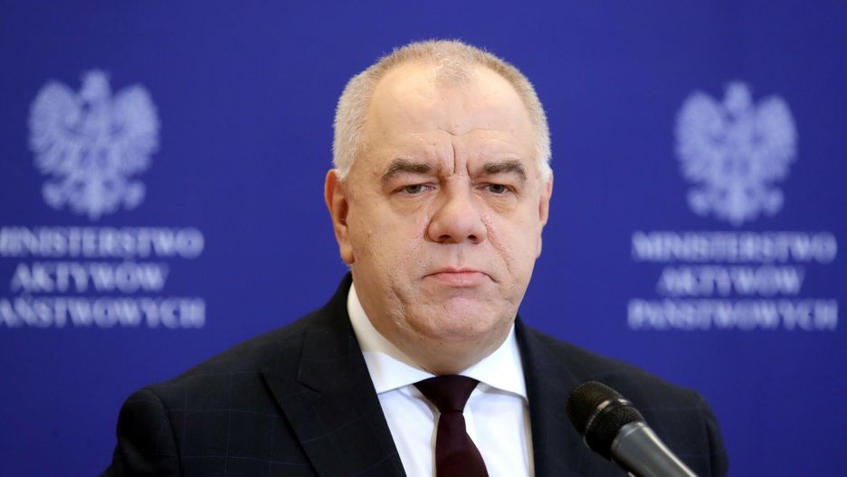 Jacek Sasin skomentował doniesienia o rzekomych wybuchach na pokładzie Tupolewa w Smoleńsku