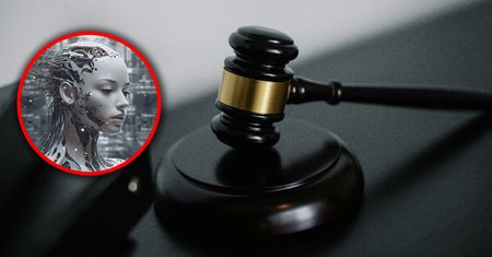 Powoływał się na wygenerowane przez AI sprawy. Stanął przed sądem