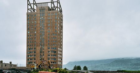 CBRE: W budowie w Polsce jest 96 biurowców na łącznie 1,6 mln m2