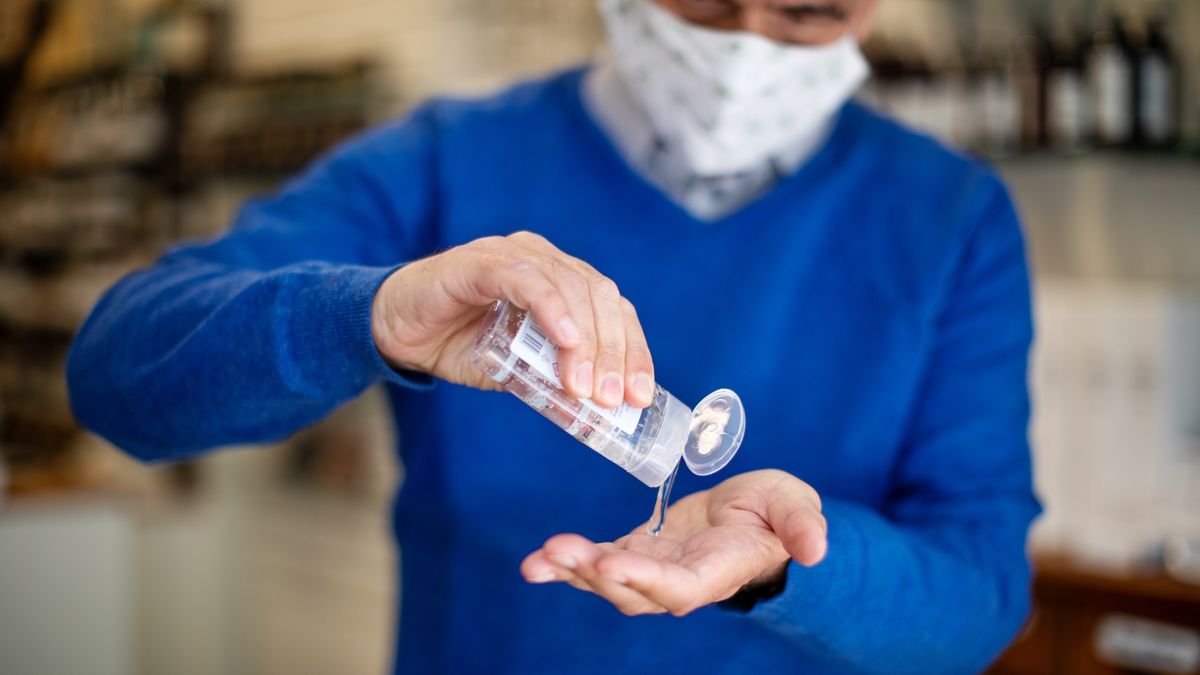 Środki do dezynfekcji rąk doprowadziły do śmierci 17 osób