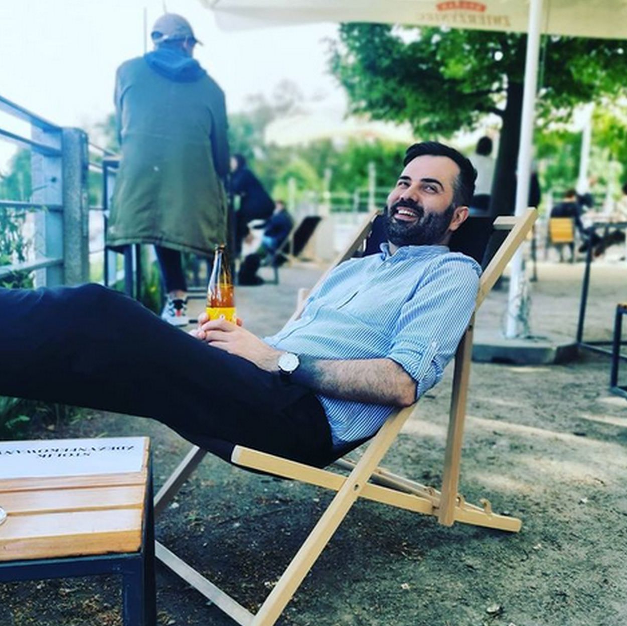 Karol Maciesz ze "Ślubu od pierwszego wejrzenia"