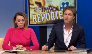 W "Sprawie dla reportera" ostra awantura. Kaszewiak wstał i wyszedł