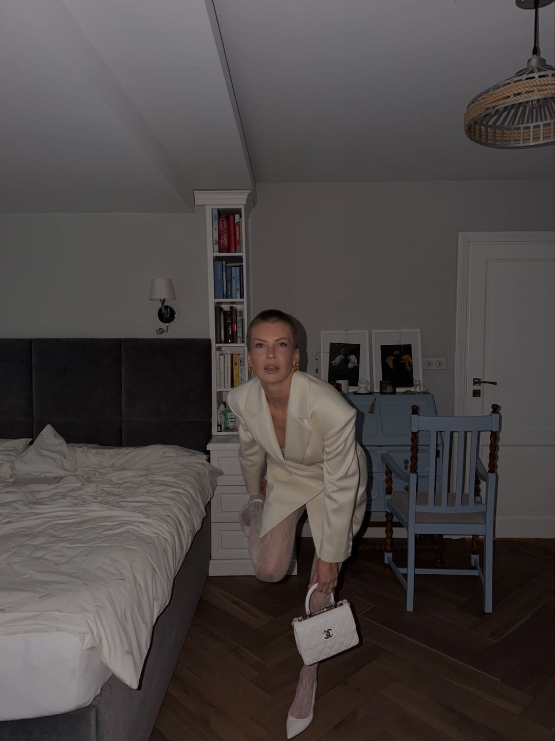 Tak mieszkają Cezary i Edyta Pazurowie