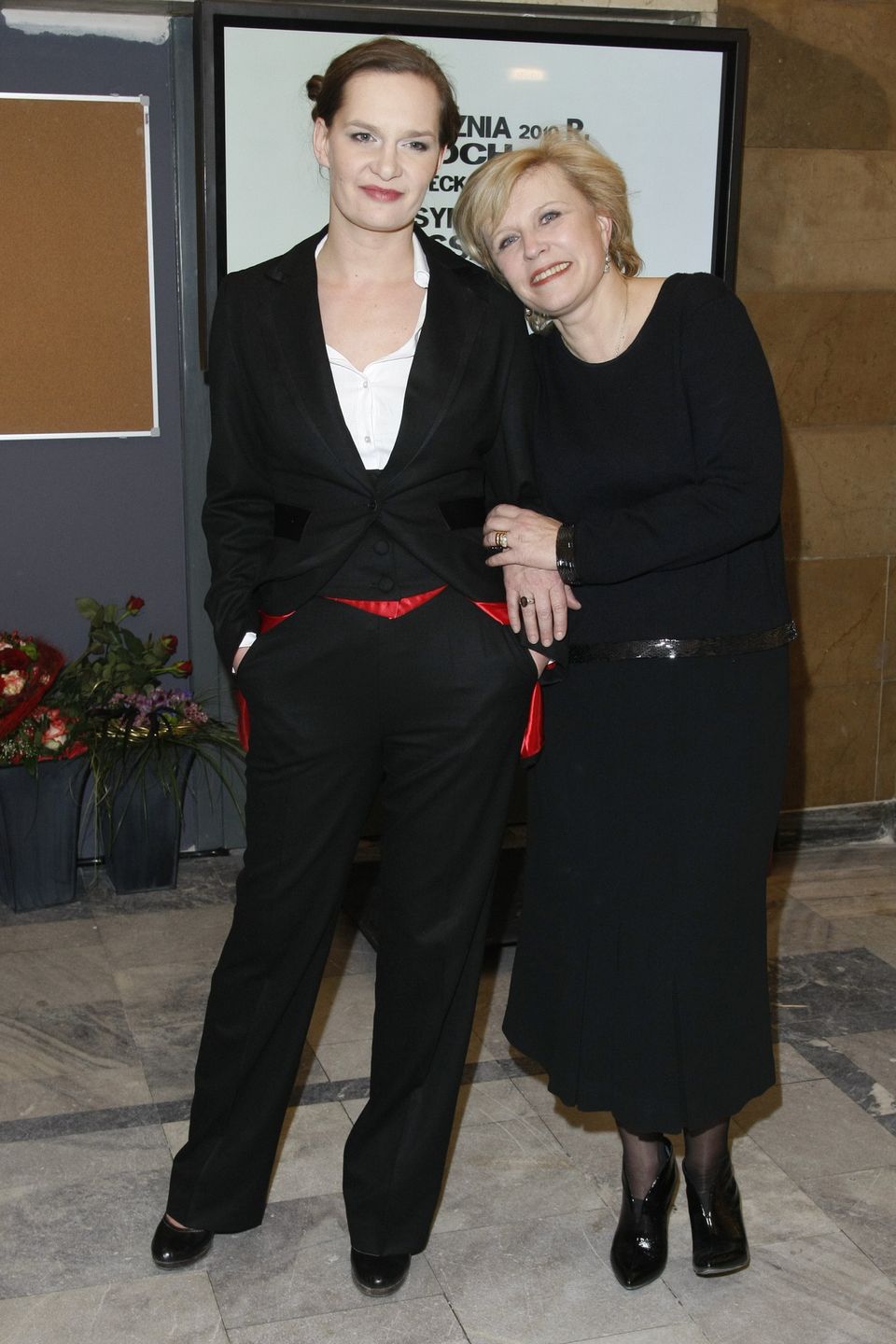 Krystyna Janda i Maria Seweryn mają bliską relację