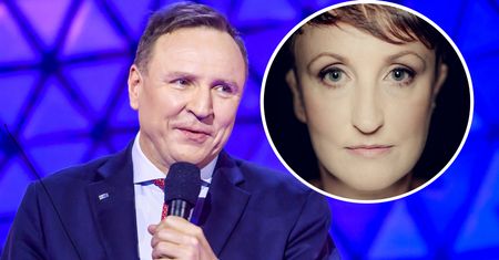 Krytykuje zachowanie TVP. Pokazała absurd w czterech zdaniach