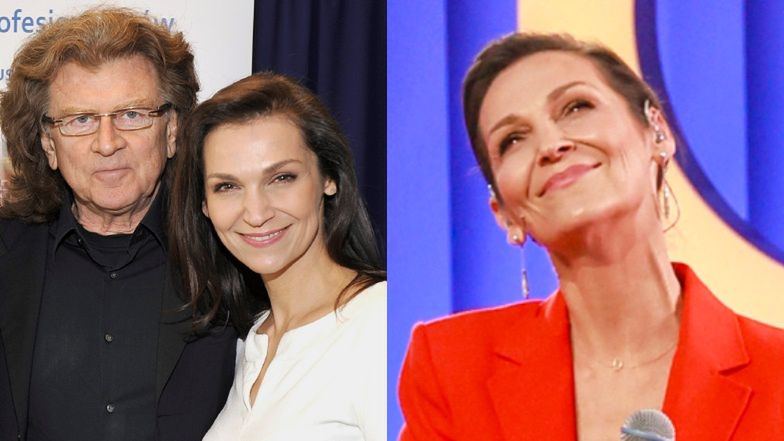 Olga Bończyk miała niezwykłą relację ze Zbigniewem Wodeckim