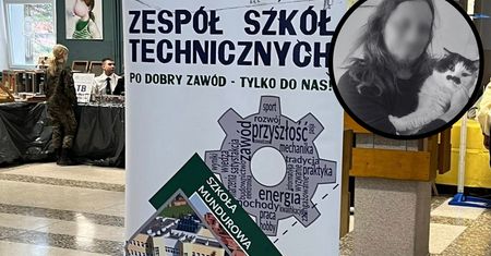 Szkoła w żałobie po śmierci nauczyciela. "Nikt nie był przygotowany"