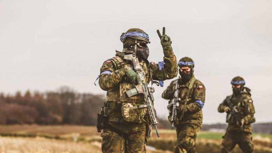 W ramach ćwiczeń NATO Dragon-24 szkoli się 30 tysięcy żołnierzy