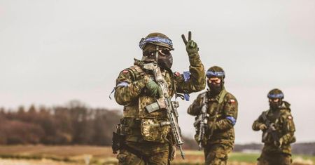 Straszą, że "Polska idzie na wojnę". Wojsko ostro reaguje