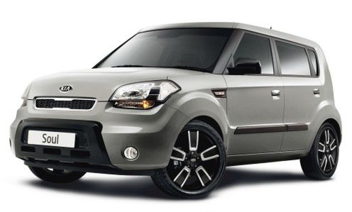 Kia Soul - nowa, limitowana edycja